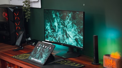Ahorra $600 en el monitor de juego OLED ultrapanorámico de LG