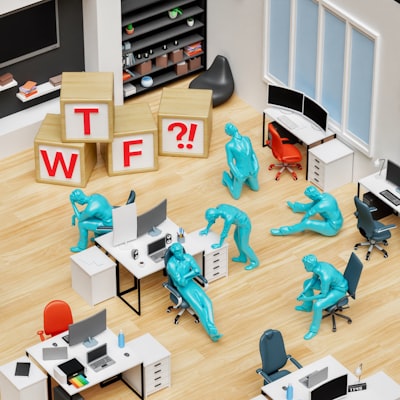 Optimiza tus procesos con inteligencia artificial