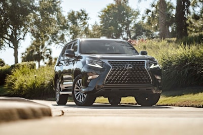 Olvídate de los SUV alemanes: el Lexus GX es la elección lógica