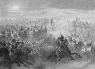 La era de hierro en la Guerra Civil