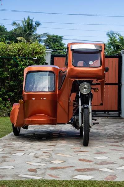 Create Your Own Home on Wheels