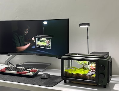 Este gigantesco monitor de juego OLED tiene un descuento de $500