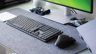 Ratón y teclado Dell: Carga en 5 segundos, dura todo el día