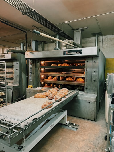 Mejores empresas de automatización para panaderías en Alicante