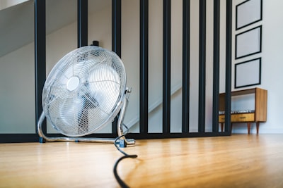 Ventiladores potentes y silenciosos para refrescarte