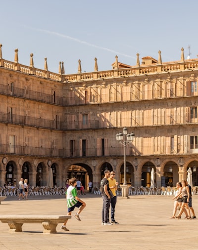 Top 100 Expertos en bots de redes sociales en Salamanca