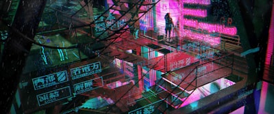 Juegos indie de estilo cyberpunk, plataformas y geckos aventureros