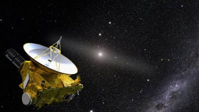 Nuevos horizontes más allá de Plutón: la sonda reanuda su misión