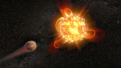 Reactores nucleares en el espacio para 2031: ¿Fisión en el cosmos?