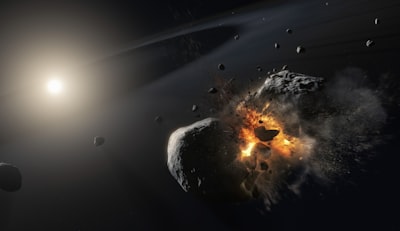 El asteroide 2024 YR4 no colisionará con la Luna en 2032