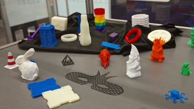 5 proyectos de impresión 3D para este fin de semana