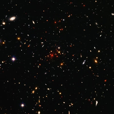 Los astrónomos descubren 1,400 'objetos anómalos' con inteligencia artificial