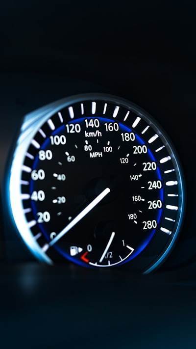 ¿La velocidad de eliminación de fondo ideal?