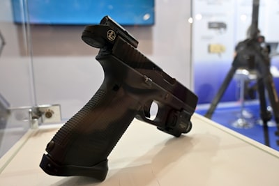 La regulación de armas fantasmas y la impresión 3D