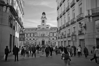 Socio oficial para digitalización de procesos en Madrid