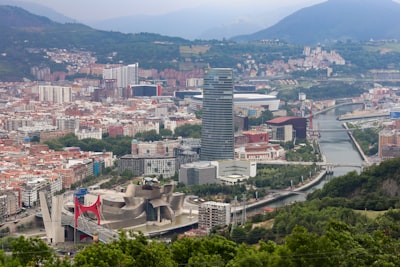 Empresa de tecnología en Bilbao