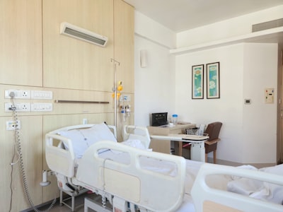 Configurable generator based on real hospital patterns