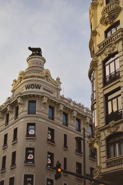 Automatización de procesamiento de facturas en Madrid