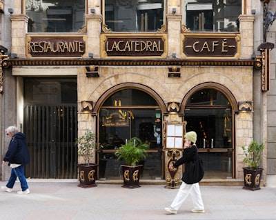 Restaurantes en Barcelona con programas de gestión personalizados.