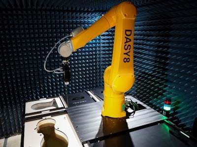 Automatización con inteligencia artificial en Rubí