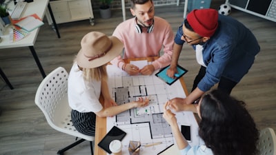 Impacto de la automatización en la colaboración del equipo.