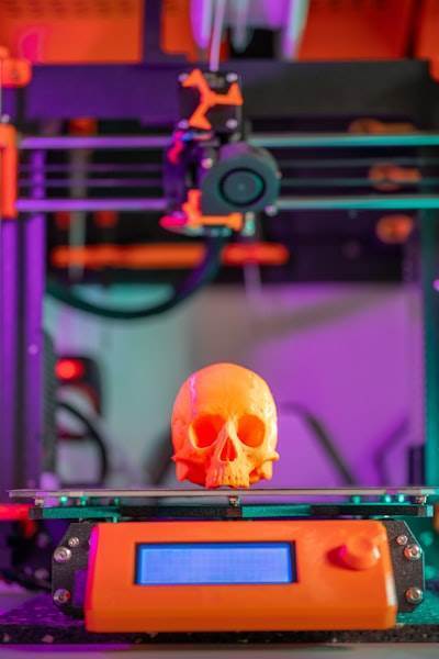 3D Printing: funcionamiento, tecnologías y aplicaciones
=====================================================