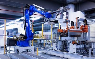 Integración eficiente con inteligencia artificial en sistemas de manufactura