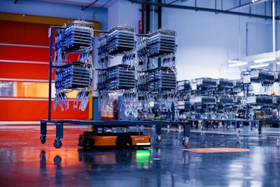 Las mejores empresas de logística automatizada en Sevilla