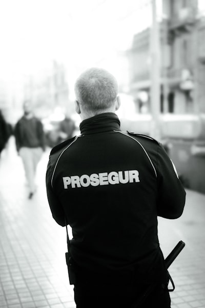 Seguridad profesional para agentes en Barcelona