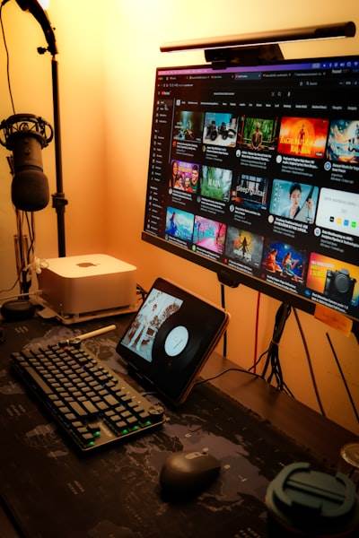 El impacto del streaming en la tecnología actual