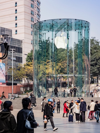 Apple reduce tarifas de App Store en China