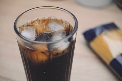 Calcula las calorías de tu bebida