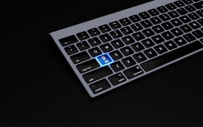 Neverclick: navega sin ratón con teclado y visión artificial