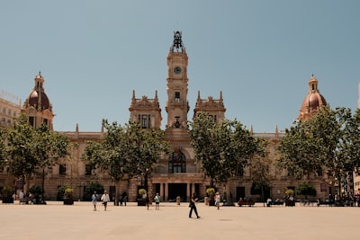 Portal de pagos estudiantiles en Valencia