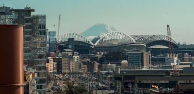 Chaqueta de Seattle Seahawks - Poder y Pasión en el Fútbol Americano