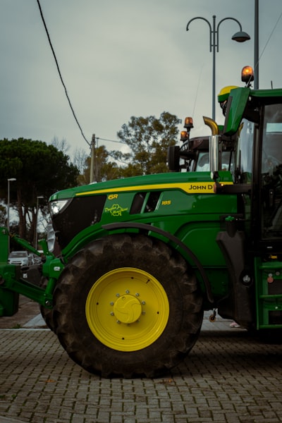 IA potencia la revolución agrícola de John Deere