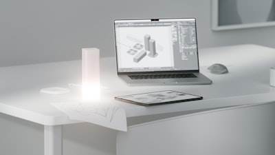 Bringing Ideas to Life with 3D Design and Smart Performance Tools