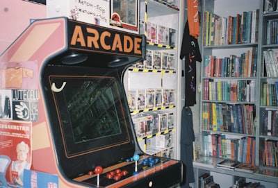 Mejores juegos de arcade retro en línea 2025