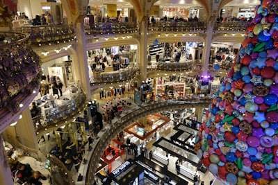 El auge de las tiendas de segunda mano en el Viernes Negro