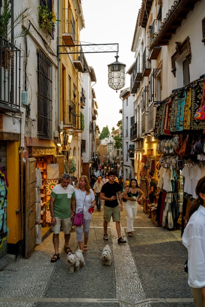 Previsión de demanda minorista con IA en Granada