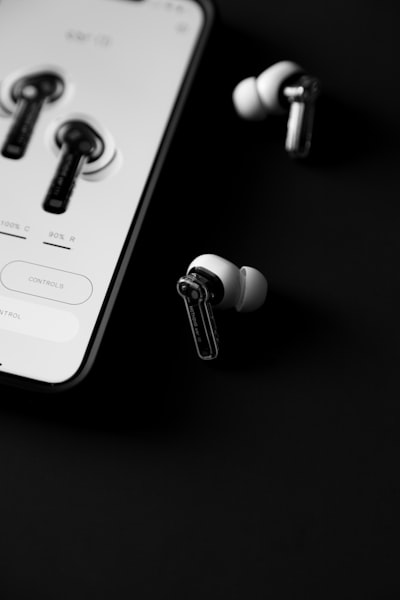 Los auriculares over-ear de Nothing: hasta cinco días de reproducción con una carga