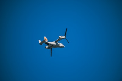 Detección de objetos pequeños en el aire