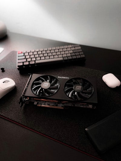Prototipo sin backplate y VBIOS personalizado