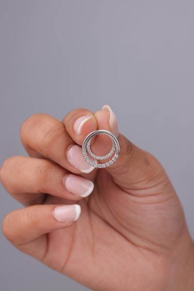 Este anillo inteligente tiene un propósito específico y cuesta menos de $100