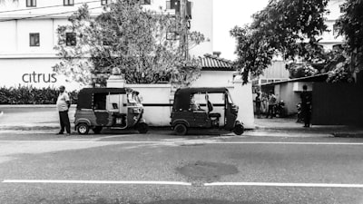 Cuatro arquetipos de resiliencia en emergencias de Sri Lanka