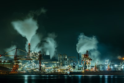 Empresas industriales: Tipos, características y función.