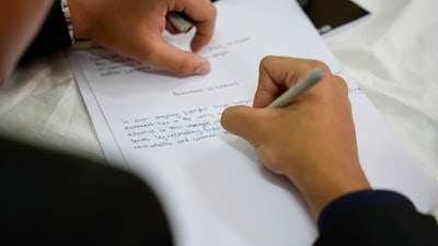 Prueba de redacción para curso intensivo de Agente IA