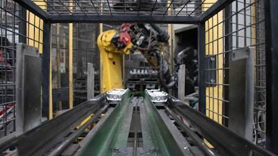 Construyendo la próxima generación de manufactura