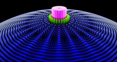 Eficiencia óptima en aprendizaje de Gaussianas truncadas
