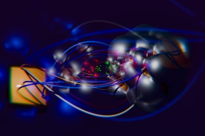 Atoqu - Quantum Atomic Search Engine